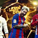 Los puntos claves de los favoritos al Balón de Oro Messi, Ronaldo y Griezmann