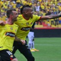 Planificación semanal de Barcelona SC