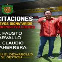 Fausto Carvallo es el nuevo presidente del Club Deportivo Cuenca