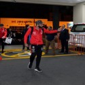 (FOTOS) La selección de Chile ya se encuentra en Guayaquil