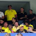 Dirigentes de Barcelona SC fueron atacados por hinchas azules