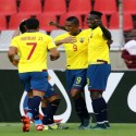 Ranking de los jugadores con más asistencias en Eliminatorias