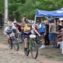 (FOTOS) Ciclistas ecuatorianos son campeones sudamericanos en San Bernardino