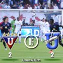 (VIDEO) Universidad Católica evitó la derrota y se llevó un punto de su visita a Liga