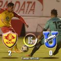 (VIDEO) Aucas se impuso de local a Universidad Católica