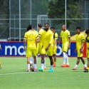 (TUIT) Cinco jugadores no viajarán a Bolivia con la selección