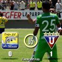 (VIDEO) Liga de Quito triunfó en Manta ante Delfín