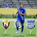 (VIDEO) El Nacional no pudo como local ante Emelec