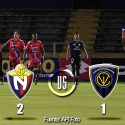 (VIDEO) El Nacional salió victorioso ante Independiente del Valle en el Atahualpa