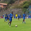 (VIDEO) La selección realizó su último entrenamiento previo a su viaje a Bolivia