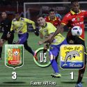 (VIDEO) Deportivo Cuenca bajó el telón con triunfo sobre Delfín