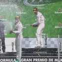Lewis Hamilton ganó en México y mantiene esperanzas de ganar la temporada 2016 de la Fórmula 1