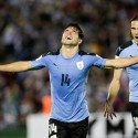 (VIDEO) Uruguay venció a Venezuela y se mantiene en la punta