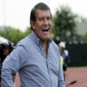 Ángel Gracia: «No nos queda otra que ganar los partidos»