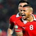 Posible formación de Chile para enfrentar a Ecuador