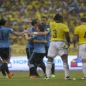 Colombia y Uruguay empataron en Barranquilla