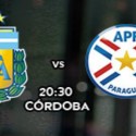 Estadísticas de las selecciones de Argentina vs. Paraguay