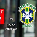 Estadísticas de Venezuela vs. Brasil
