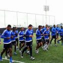 El 11 de Emelec quedó listo para visitar a Independiente del Valle