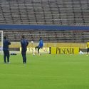 (VIDEO Y FOTOS) El ambiente en la Selección antes de enfrentar a Venezuela