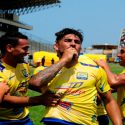 Con triplete de Barreiro Delfín se impone ante Universidad Católica
