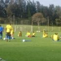 (FOTOS) Ecuador ya entrenó en Uruguay y define el once