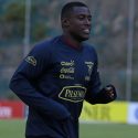 Marcos Caicedo no pudo viajar con la selección a Uruguay