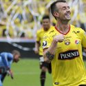 Árbitros definidos para el duelo aplazado entre El Nacional y Barcelona
