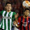 (VIDEO) Atlético Nacional se llevó un empate ante Cerro Porteño en la ida de las semifinales