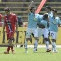 (VIDEO) Universidad Católica derrotó a El Nacional y lo complica en sus aspiraciones de Libertadores