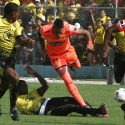 (VIDEO) Barcelona empató en su visita a Fuerza Amarilla y le pone emoción al final de la etapa