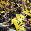 Barcelona SC deberá enfrentarse a Mushuc Runa en Ambato