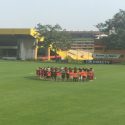 (VIDEO) Barcelona SC realizó minuto de silencio por el Chapecoense