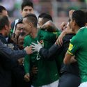 Bolivia definió los convocados para enfrentar a Colombia