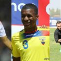 Tres ecuatorianos postulados para el 11 ideal de América