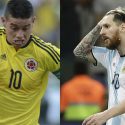Previa: Argentina vs Colombia