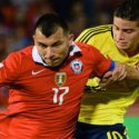 Previa: Colombia vs Chile