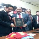 Se posesiona el nuevo Presidente del Deportivo Cuenca hasta 2020