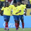 FEF publica dato de taquilla del partido de Ecuador vs Venezuela