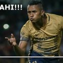 Fidel Martínez marcó en duelo de ida de la Liga MX