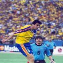 Hoy se cumplen 18 años del histórico gol del  ‘Nine’  Kaviedes que nos clasificó al Mundial