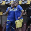 (TUIT) Octavio Zambrano: “Mi incomodidad es por la falta de protocolo”