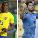 Previa: Uruguay vs Ecuador