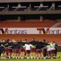 (VIDEO) Así ha entrenado la ‘Vinotinto’ en Quito