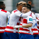 Granada B ganó con Pervis Estupiñán y Gabriel Corozo titulares