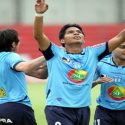 (TUIT) Macará viaja rumbo a Venezuela para su partido de Copa Libertadores