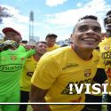 (FOTO) El trofeo que Barcelona levantará este sábado