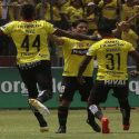 Clubes ecuatorianos enviaron sus saludos de ‘Año Nuevo’