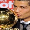 Cristiano Ronaldo sumó su cuarto galardón dorado