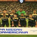 (TUIT) IDV felicita a LDU por los 7 años de la Sudamericana
